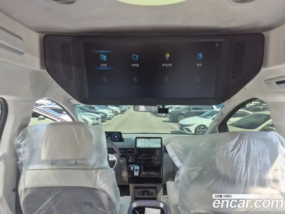 Hyundai Staria 2024 2.2 Автомат в Москве № 641203, фото 9