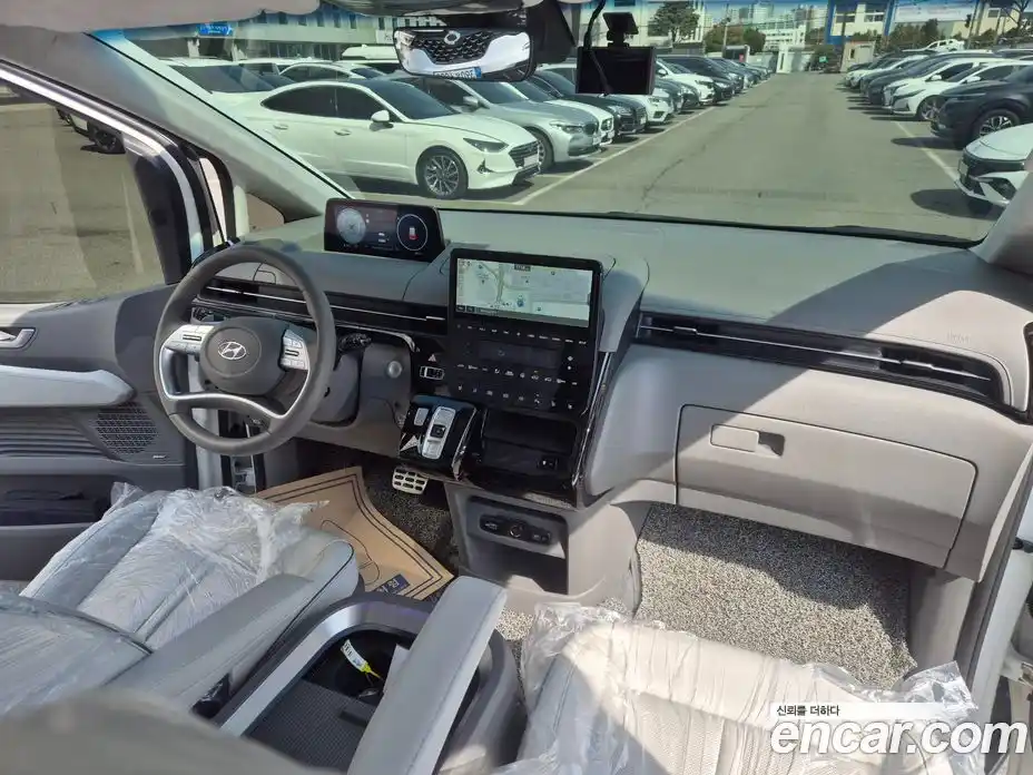 Hyundai Staria 2024 2.2 Автомат в Москве № 641203, фото 10