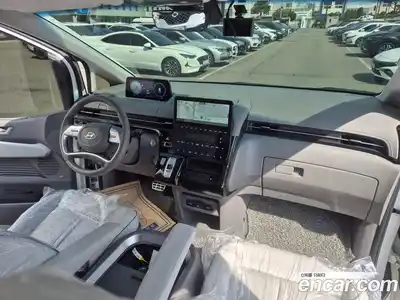 Hyundai Staria 2024 2.2 Автомат в Москве № 641203, миниатюра 10