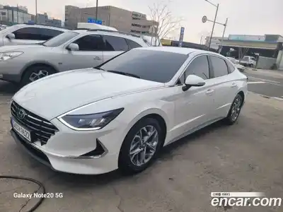 Hyundai Sonata, 2023