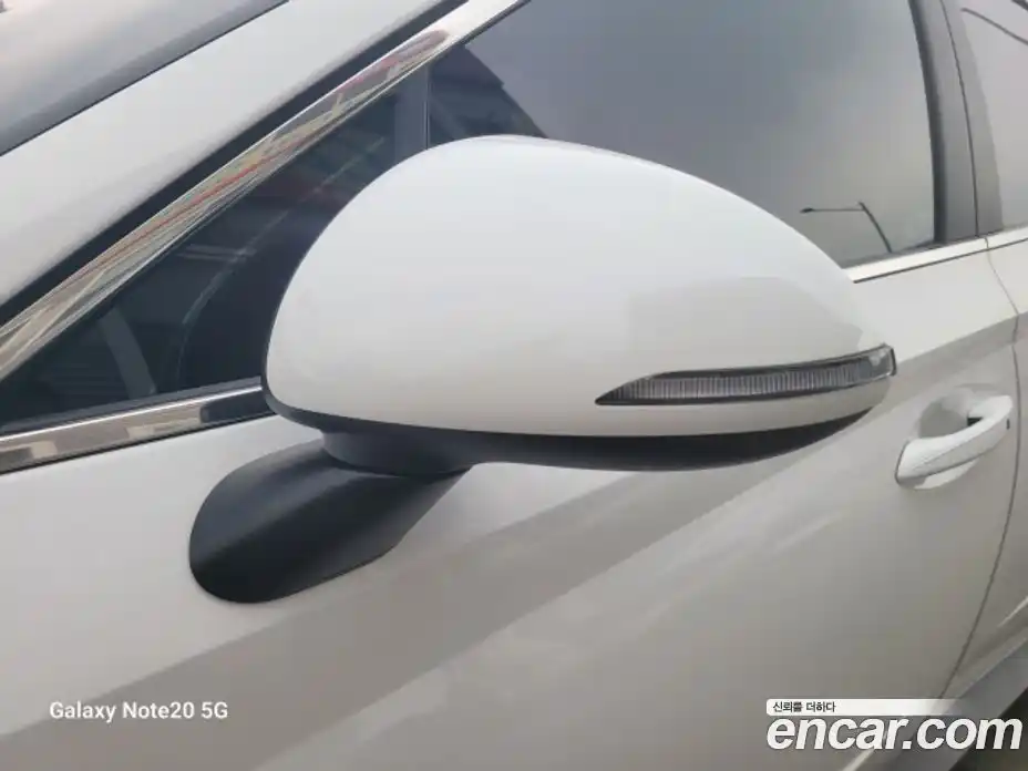 Hyundai Sonata 2023 2.0 Автомат в Москве № 641348, фото 19