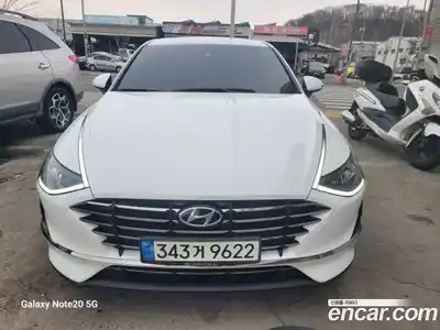 Hyundai Sonata 2023 2.0 Автомат в Москве № 641348, миниатюра 3