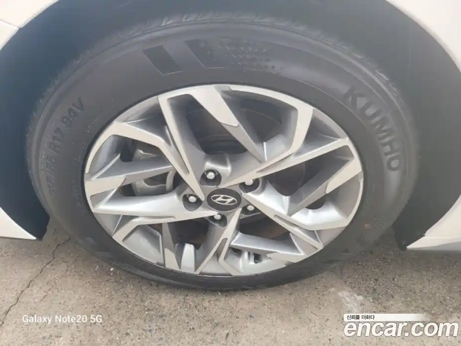 Hyundai Sonata 2023 2.0 Автомат в Москве № 641348, фото 5