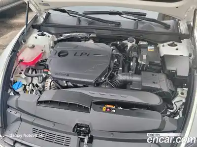 Hyundai Sonata 2023 2.0 Автомат в Москве № 641348, миниатюра 6