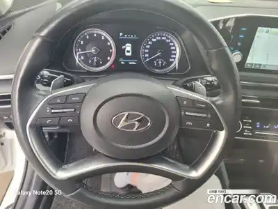 Hyundai Sonata 2023 2.0 Автомат в Москве № 641348, миниатюра 8