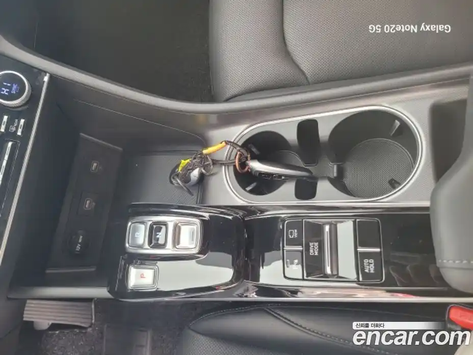 Hyundai Sonata 2023 2.0 Автомат в Москве № 641348, фото 9