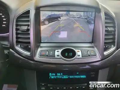 Chevrolet Captiva 2016 2.0 Автомат в Москве № 641376, миниатюра 11