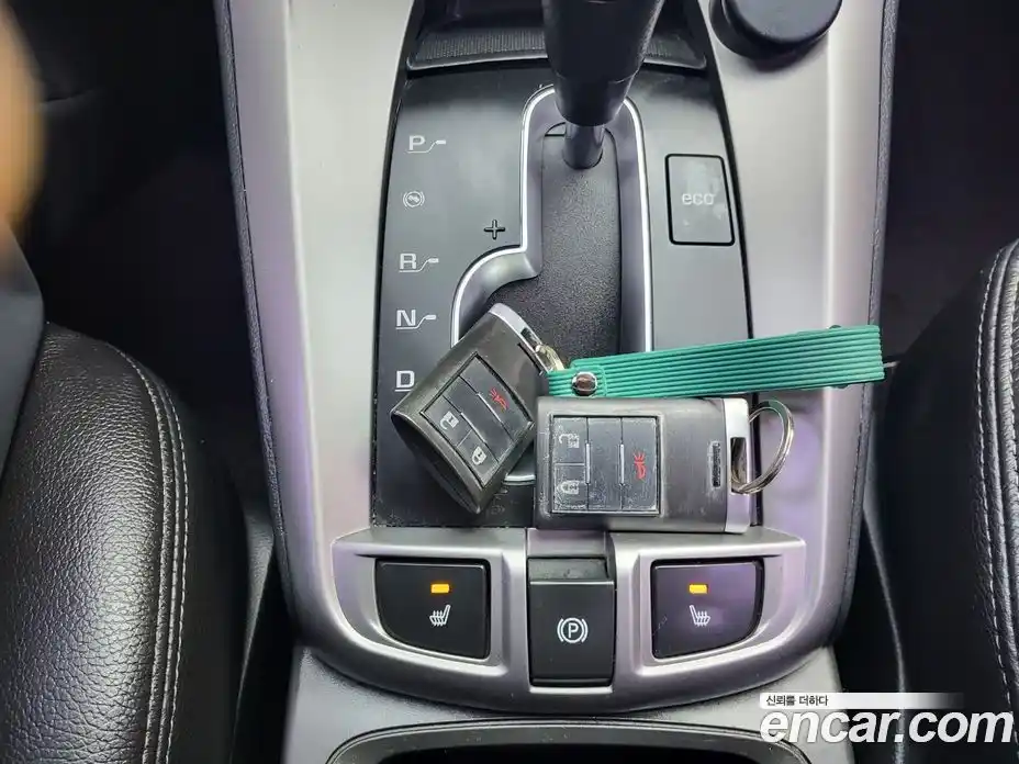 Chevrolet Captiva 2016 2.0 Автомат в Москве № 641376, фото 17