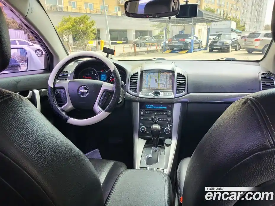 Chevrolet Captiva 2016 2.0 Автомат в Москве № 641376, фото 18