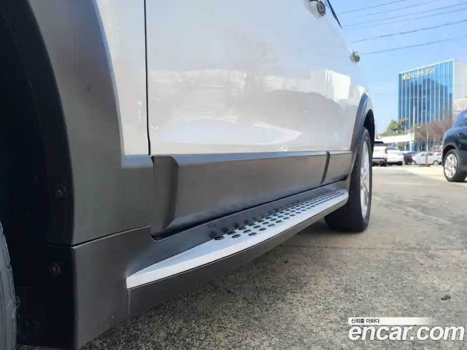 Chevrolet Captiva 2016 2.0 Автомат в Москве № 641376, фото 19