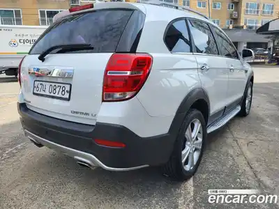 Chevrolet Captiva 2016 2.0 Автомат в Москве № 641376, миниатюра 4