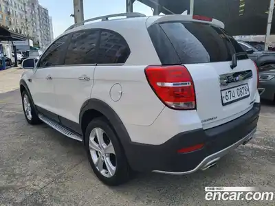 Chevrolet Captiva 2016 2.0 Автомат в Москве № 641376, миниатюра 5