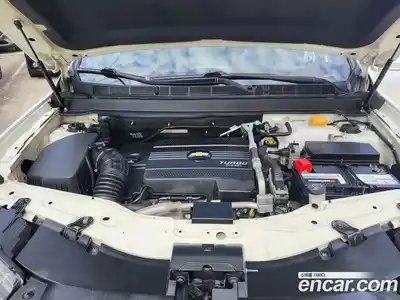 Chevrolet Captiva 2016 2.0 Автомат в Москве № 641376, миниатюра 8
