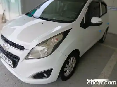Chevrolet Spark, 2014