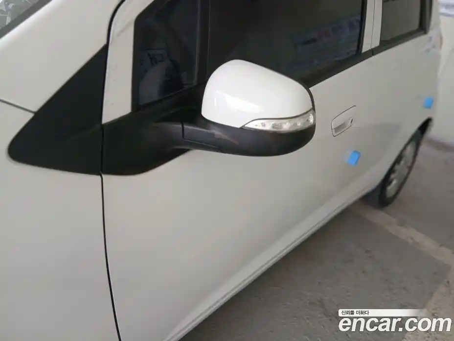 Chevrolet Spark 2014 1.0 Автомат в Москве № 641411, фото 13