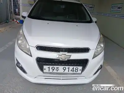 Chevrolet Spark 2014 1.0 Автомат в Москве № 641411, миниатюра 3