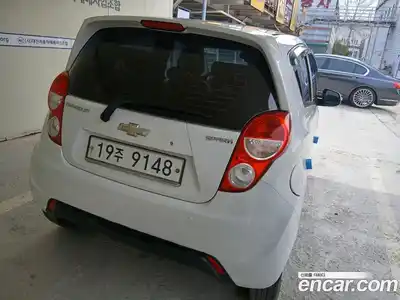 Chevrolet Spark 2014 1.0 Автомат в Москве № 641411, миниатюра 4