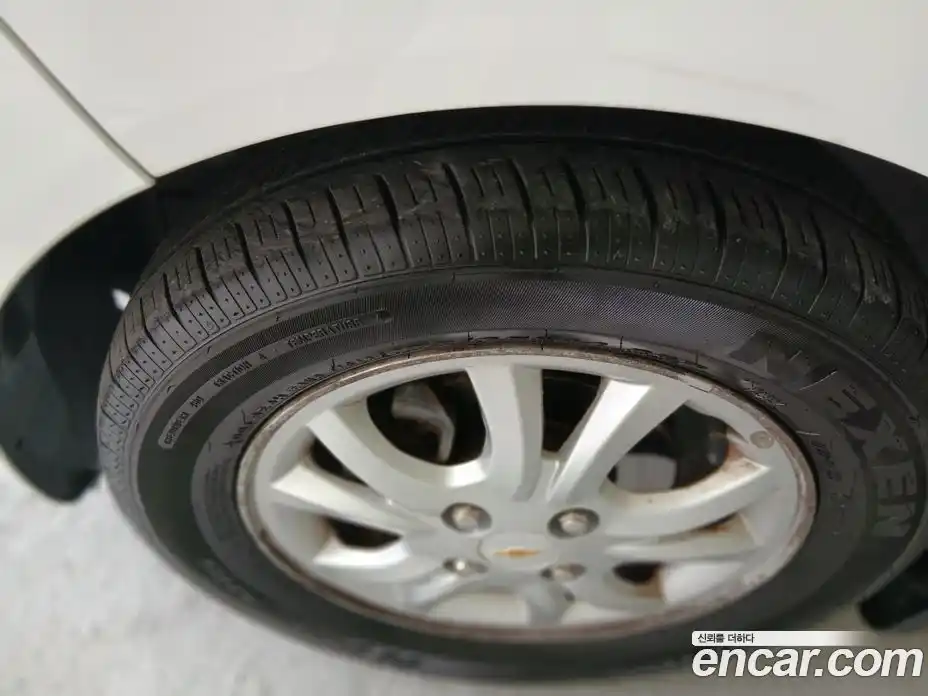 Chevrolet Spark 2014 1.0 Автомат в Москве № 641411, фото 5