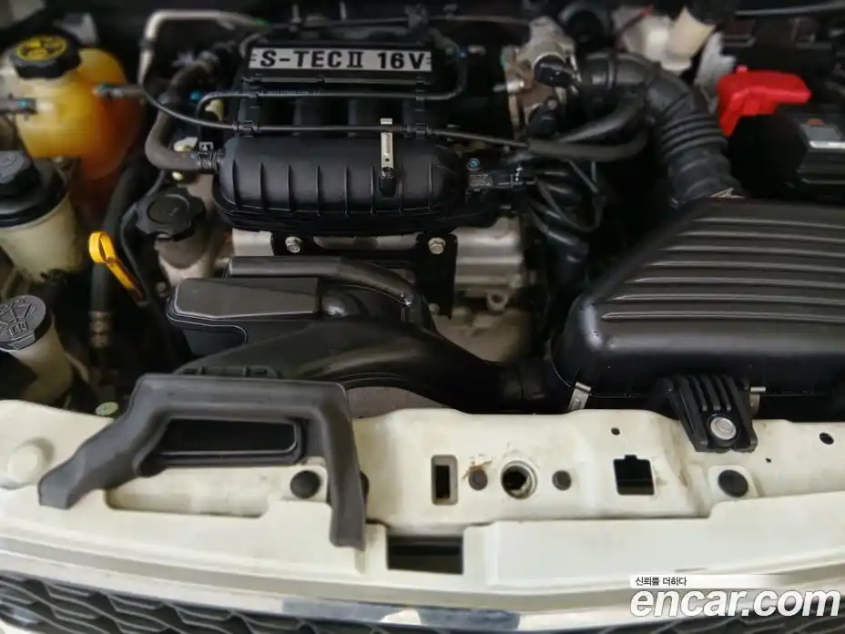 Chevrolet Spark 2014 1.0 Автомат в Москве № 641411, фото 6