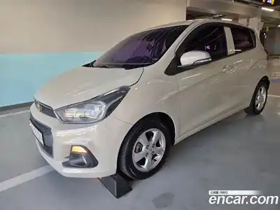 Chevrolet Spark, 2016