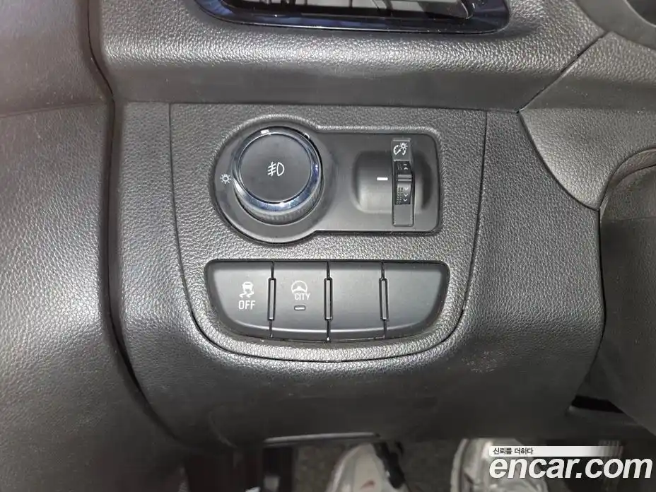 Chevrolet Spark 2016 1.0 Автомат в Москве № 641465, фото 13