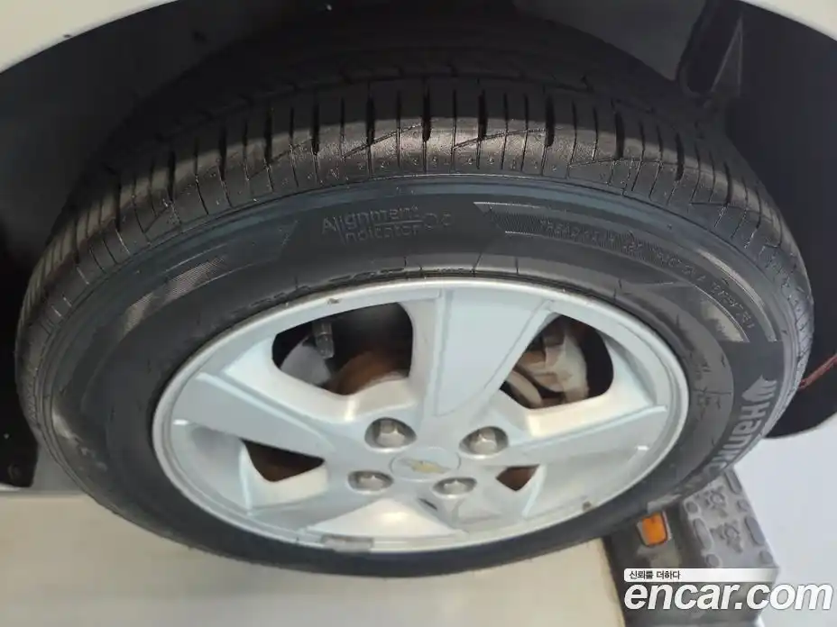 Chevrolet Spark 2016 1.0 Автомат в Москве № 641465, фото 16