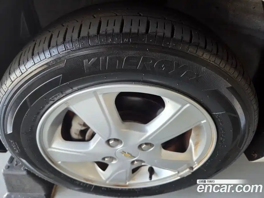 Chevrolet Spark 2016 1.0 Автомат в Москве № 641465, фото 17