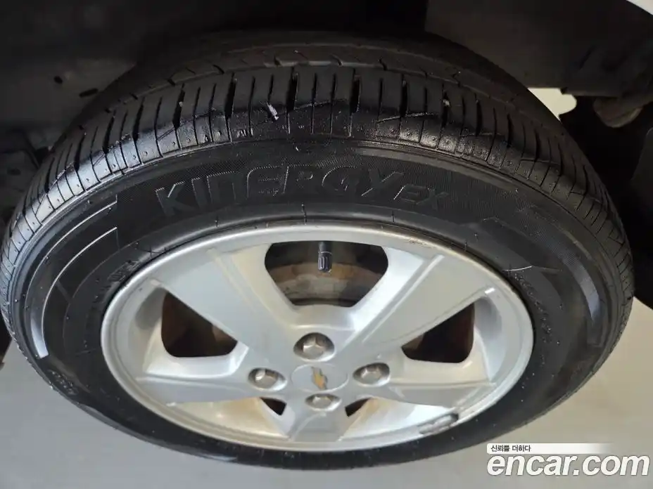 Chevrolet Spark 2016 1.0 Автомат в Москве № 641465, фото 18