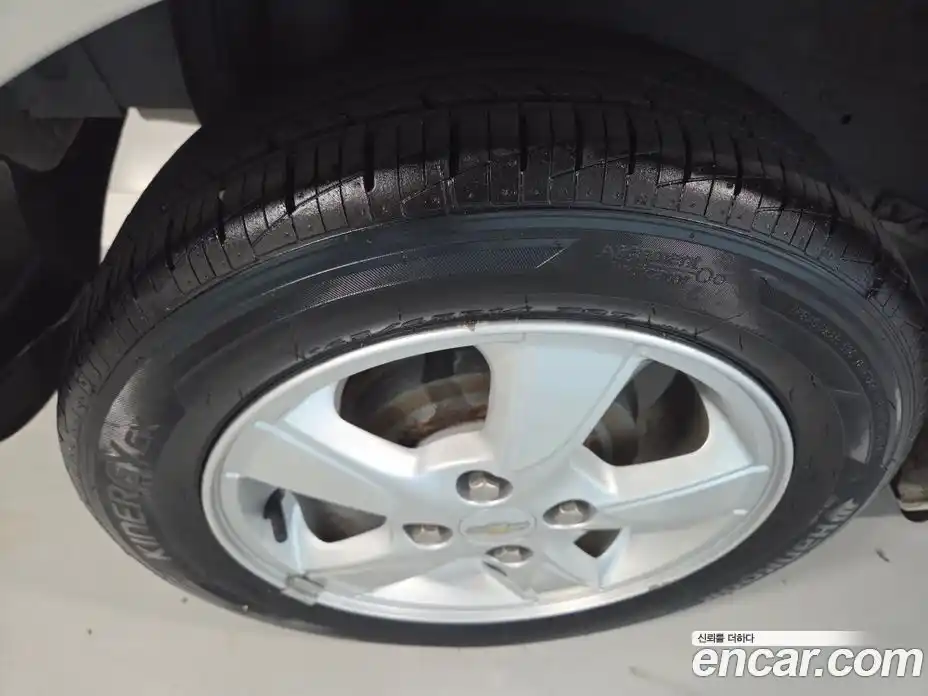 Chevrolet Spark 2016 1.0 Автомат в Москве № 641465, фото 19