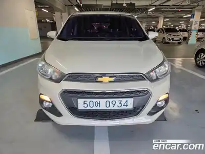 Chevrolet Spark 2016 1.0 Автомат в Москве № 641465, миниатюра 2