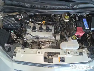 Chevrolet Spark 2016 1.0 Автомат в Москве № 641465, миниатюра 5