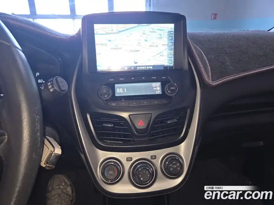 Chevrolet Spark 2016 1.0 Автомат в Москве № 641465, фото 9