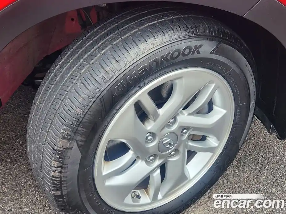 Hyundai Venue 2020 1.6 Автомат в Москве № 7406, фото 16