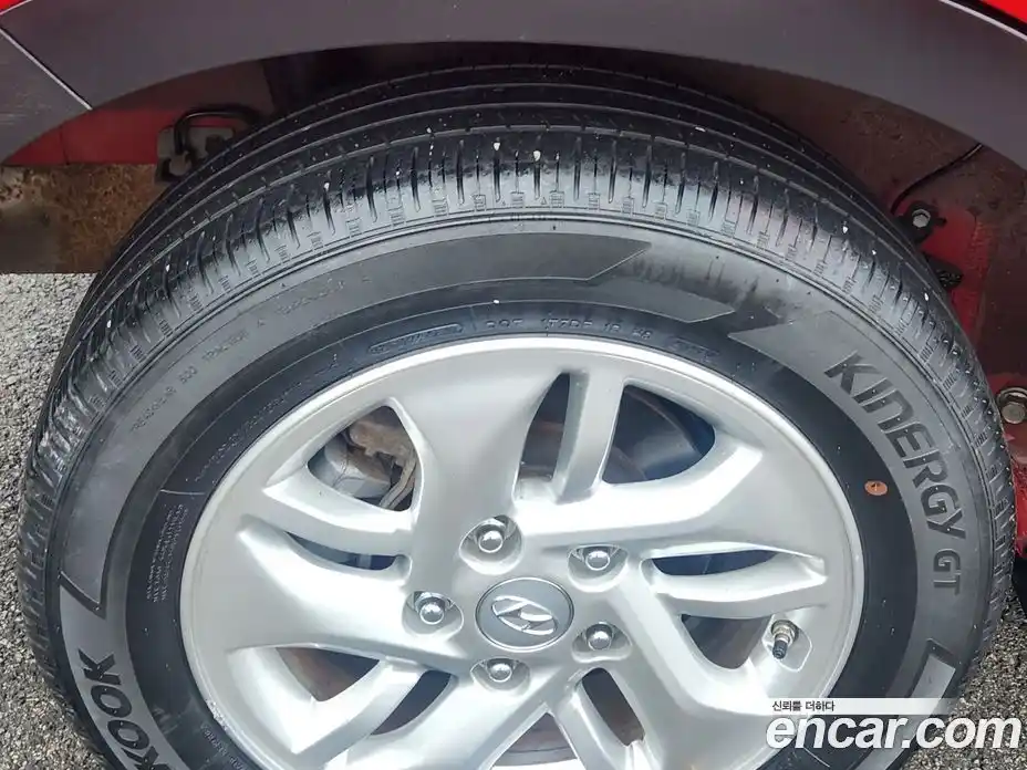 Hyundai Venue 2020 1.6 Автомат в Москве № 7406, фото 17