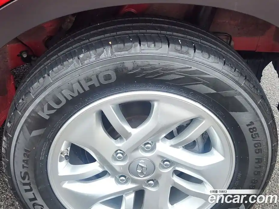 Hyundai Venue 2020 1.6 Автомат в Москве № 7406, фото 18