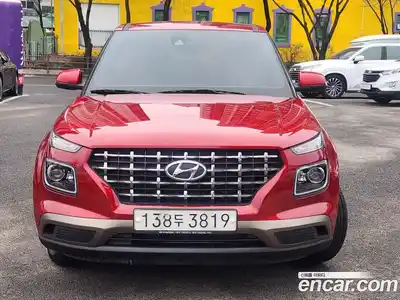 Hyundai Venue 2020 1.6 Автомат в Москве № 7406, миниатюра 2