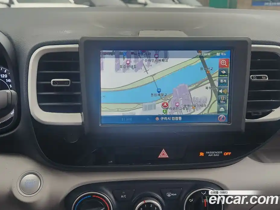 Hyundai Venue 2020 1.6 Автомат в Москве № 7406, фото 7