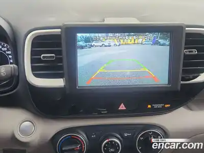 Hyundai Venue 2020 1.6 Автомат в Москве № 7406, миниатюра 8