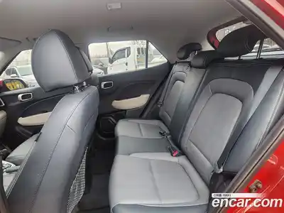 Hyundai Venue 2020 1.6 Автомат в Москве № 7406, миниатюра 9