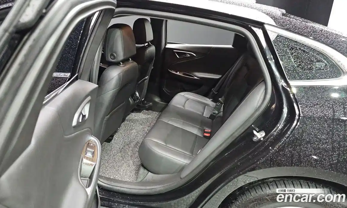 Chevrolet Malibu 2019 1.6 Автомат в Москве № 813, фото 11