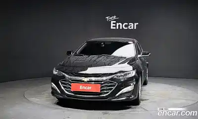 Chevrolet Malibu 2019 1.6 Автомат в Москве № 813, миниатюра 3