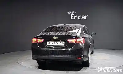 Chevrolet Malibu 2019 1.6 Автомат в Москве № 813, миниатюра 4