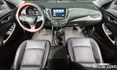 Chevrolet Malibu 2019 1.6 Автомат в Москве № 813, миниатюра 7