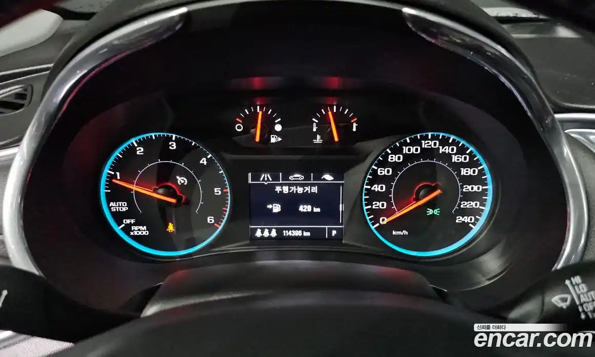 Chevrolet Malibu 2019 1.6 Автомат в Москве № 813, фото 8