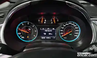 Chevrolet Malibu 2019 1.6 Автомат в Москве № 813, миниатюра 8