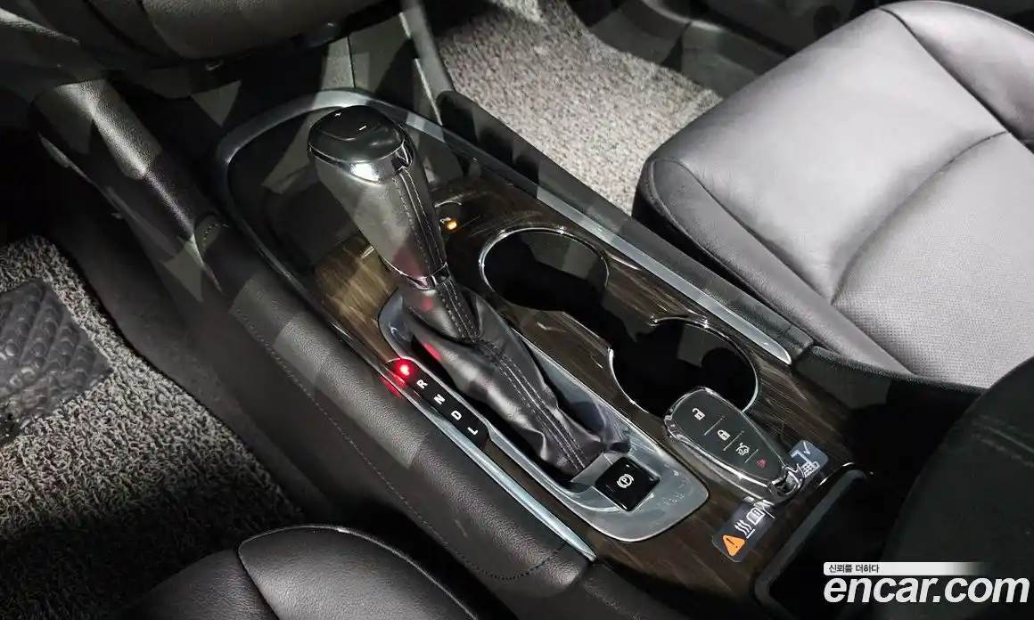 Chevrolet Malibu 2019 1.6 Автомат в Москве № 813, фото 9