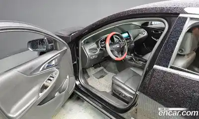 Chevrolet Malibu 2019 1.6 Автомат в Москве № 813, миниатюра 10