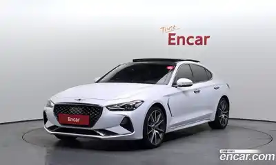 Genesis G70, 2018