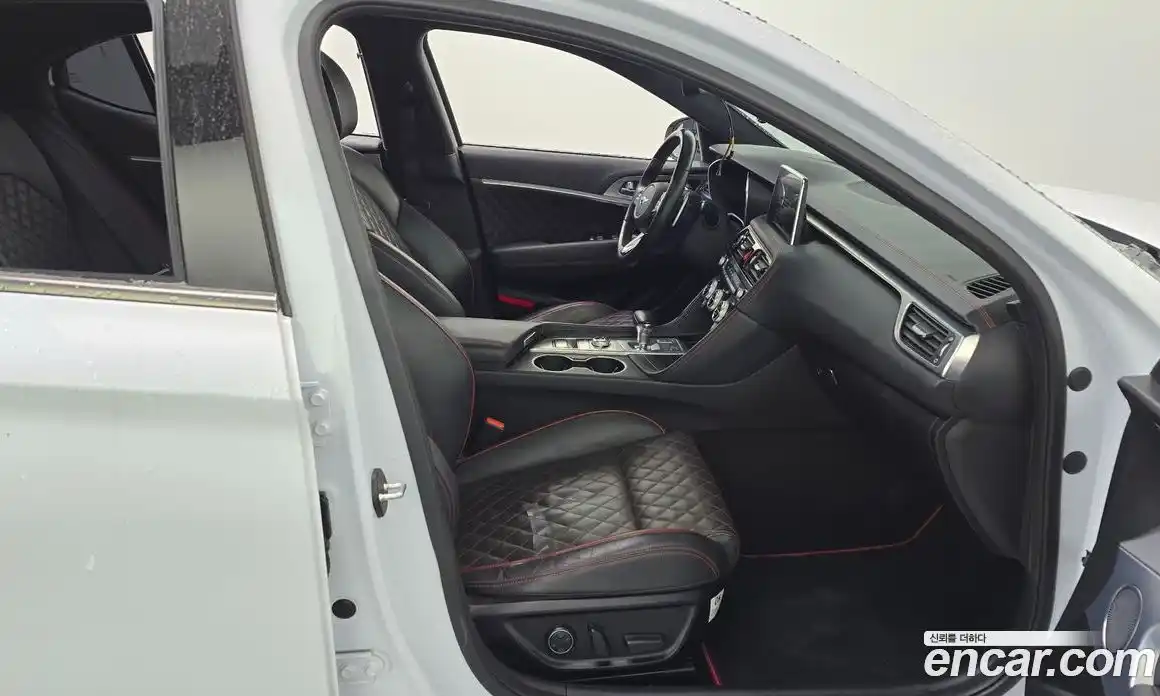 Genesis G70 2018 3.3 Автомат в Москве № 85269, фото 11