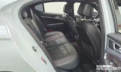 Genesis G70 2018 3.3 Автомат в Москве № 85269, миниатюра 12